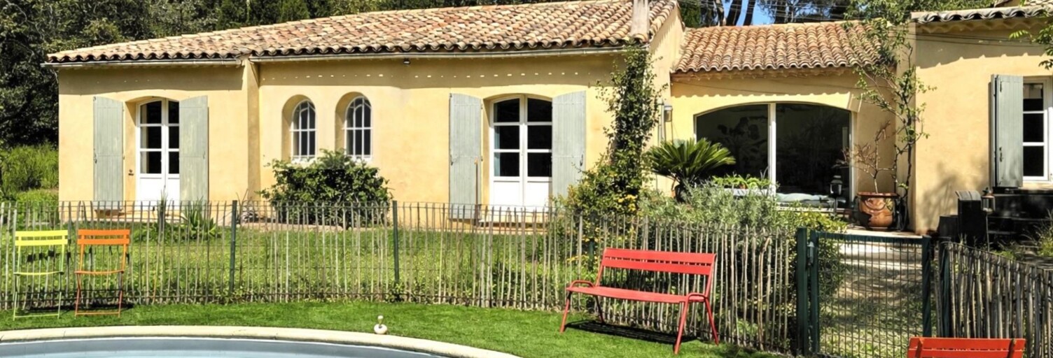 Maison 5 Pièces 170 m² à vendre à Cabriès (13480)