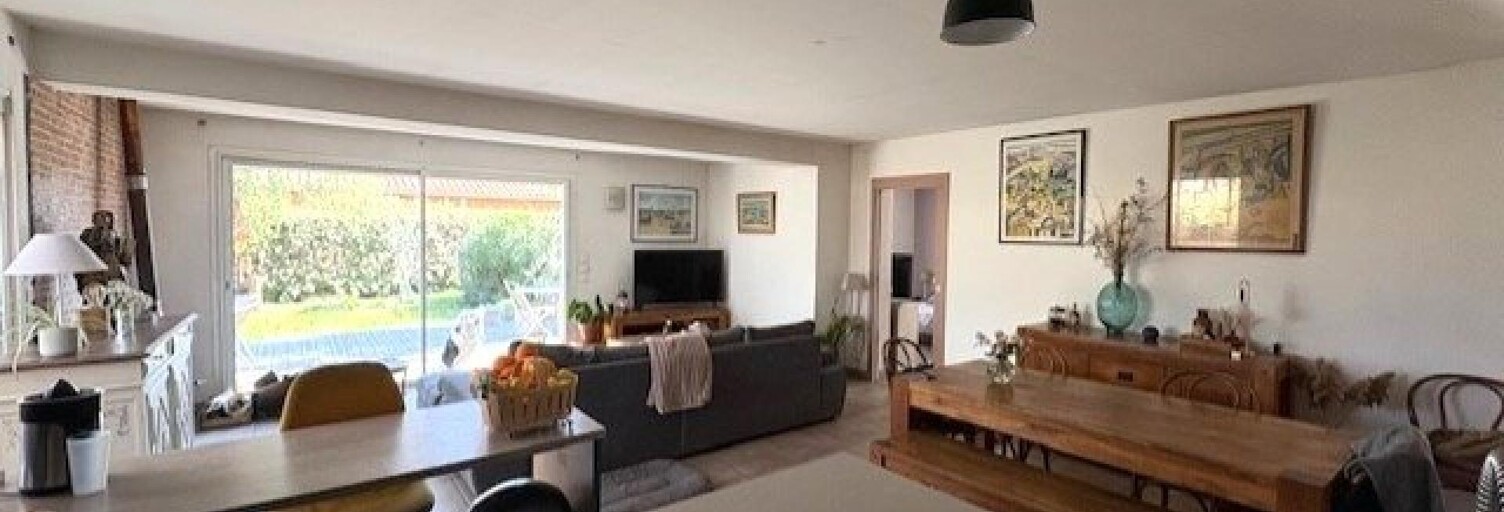 Maison 4 Pièces 117 m² à vendre à Saint-Cyprien (66750)