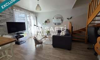 Appartement 3 Pièces 54 m² à vendre à Éragny (95610)