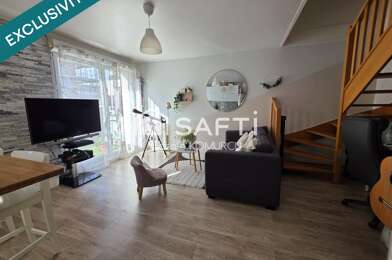 Appartement 3 pièces 209900 €