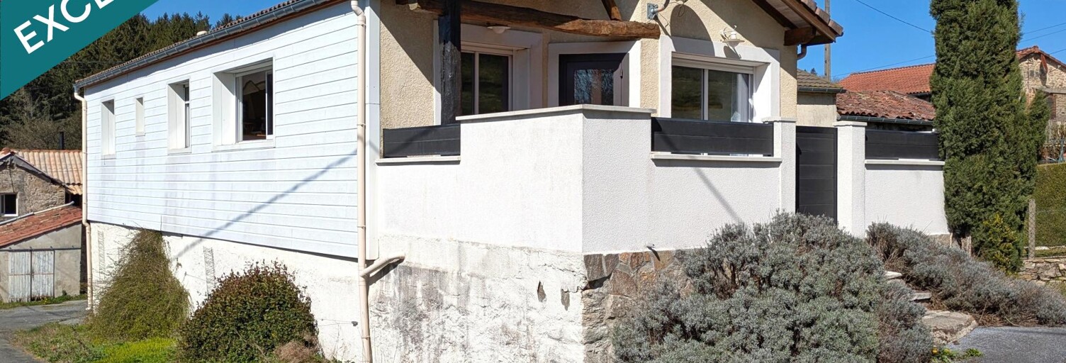 Maison 3 Pièces 76 m² à vendre à Anglès (81260)