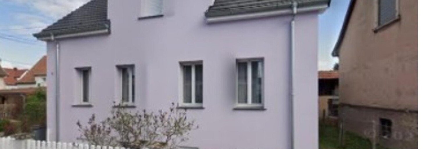 Maison 6 Pièces 114 m² à vendre à Haguenau (67500)