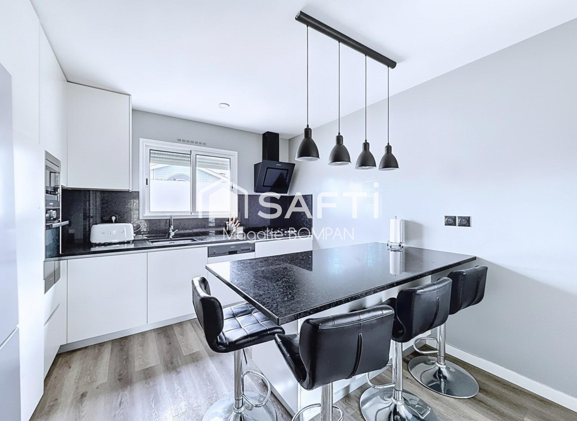 Agence immobilière de SAFTI