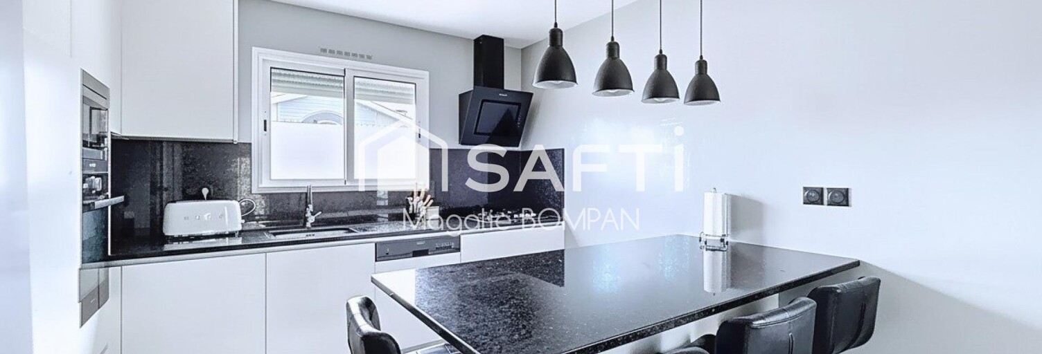 Maison 6 Pièces 140 m² à vendre à Sainte-Hélène (33480)