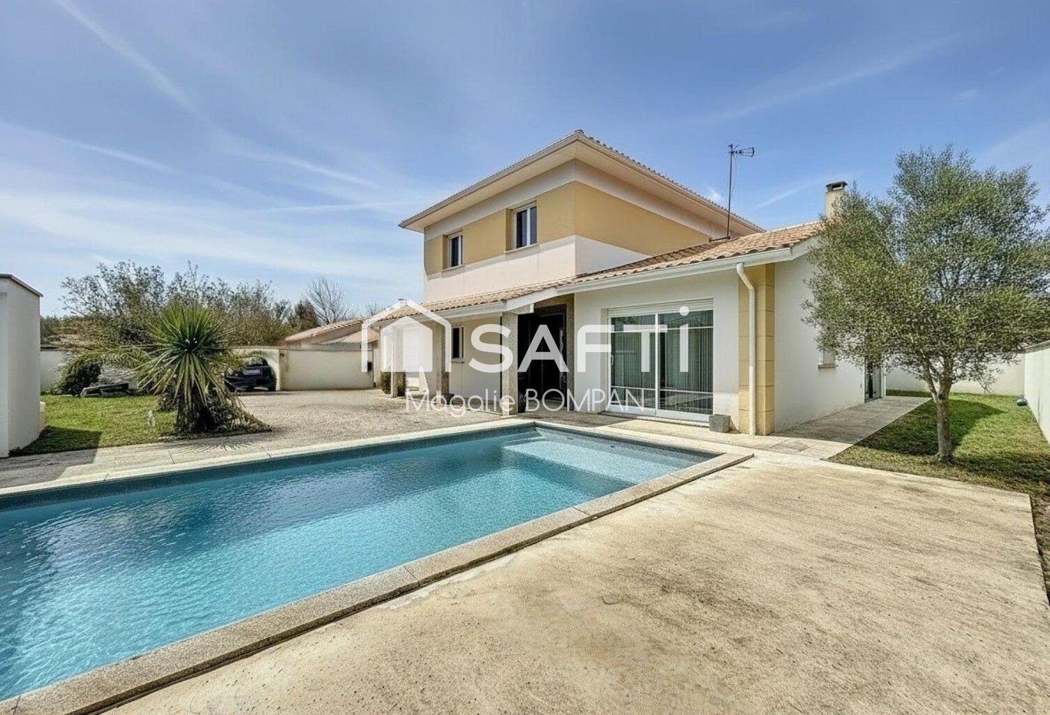 Maison familiale avec piscine  Proche écoles et commerces — photo 1