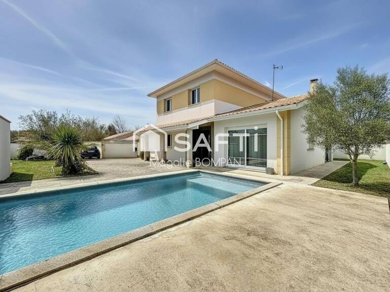 Maison familiale avec piscine  Proche écoles et commerces — photo 1