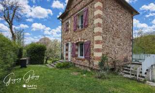 Maison 5 Pièces 96 m² à vendre à Saint-Germain-le-Vasson (14190)