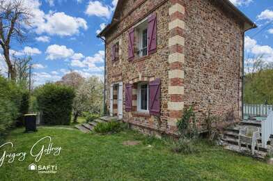 Maison 5 pièces 178000 €