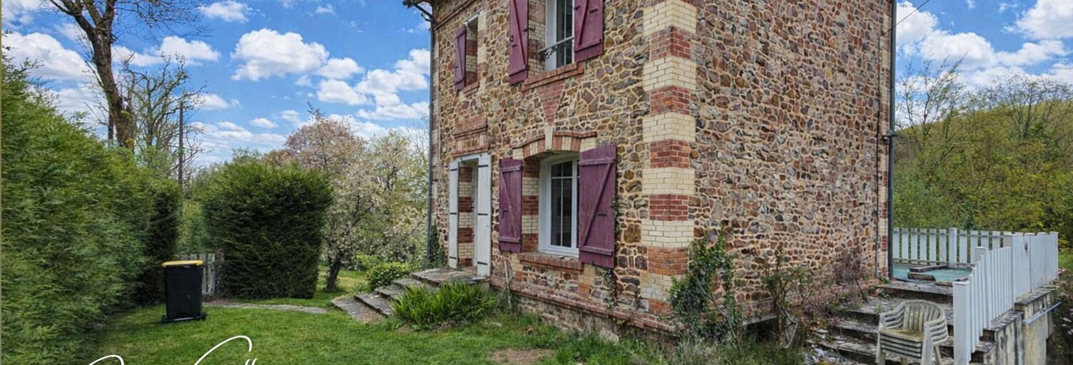 Maison 5 Pièces 96 m² à vendre à Saint-Germain-le-Vasson (14190)