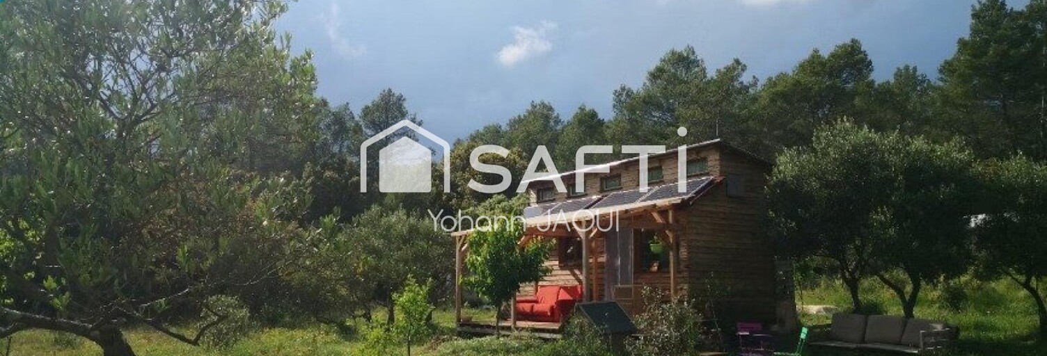 Terrain  6696 m² à vendre à Cotignac (83570)