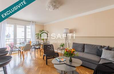Bel appartement 5P avec balcon cave et parking — photo du bien
