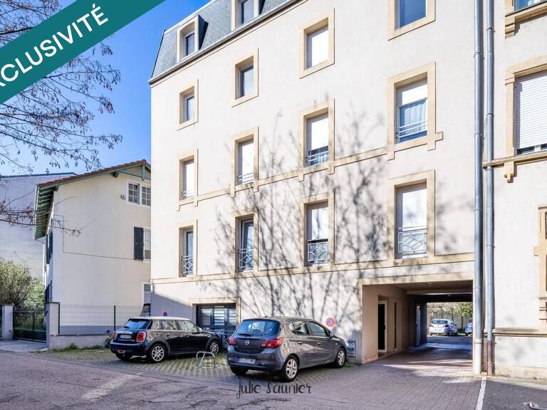 Bel appartement à Metz — photo 1