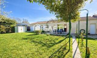 Maison 6 Pièces 106 m² à vendre à Mouilleron-le-Captif (85000)