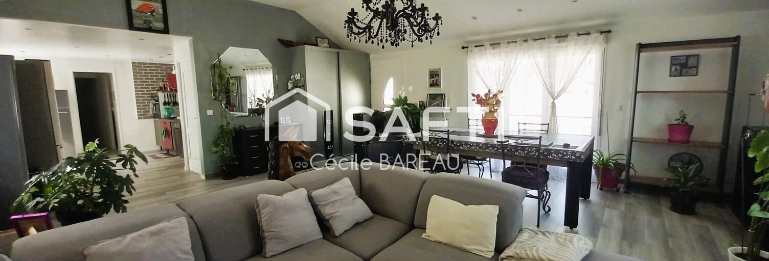 Maison 5 Pièces 132 m² à vendre à Itteville (91760)