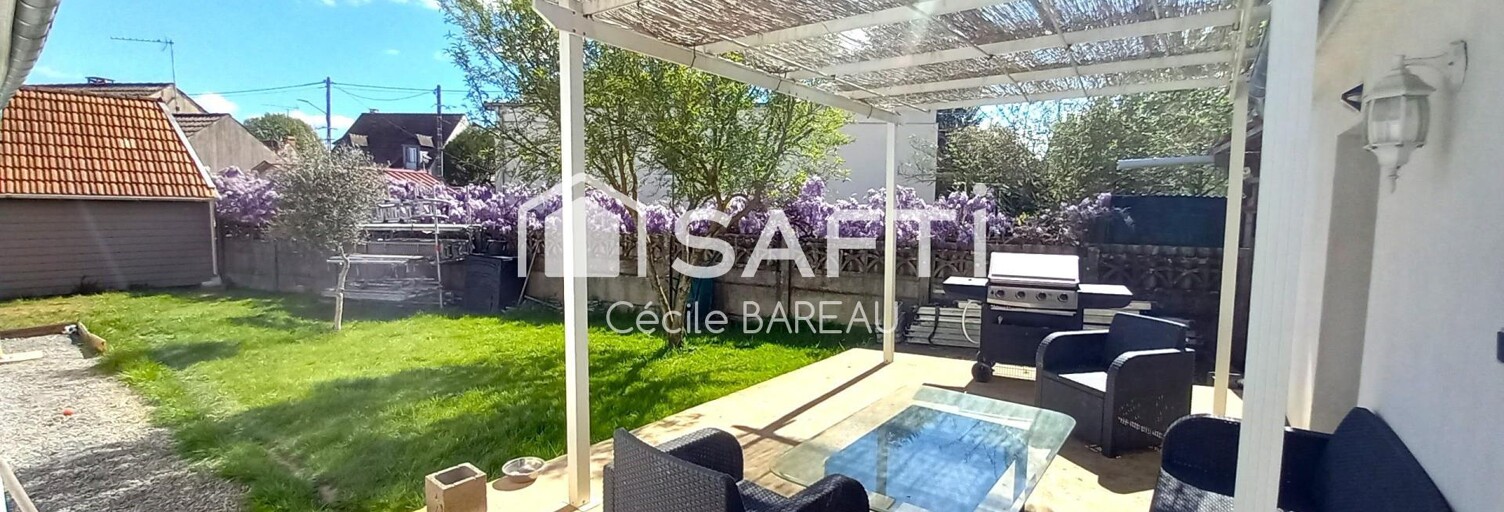 Maison 5 Pièces 132 m² à vendre à Itteville (91760)