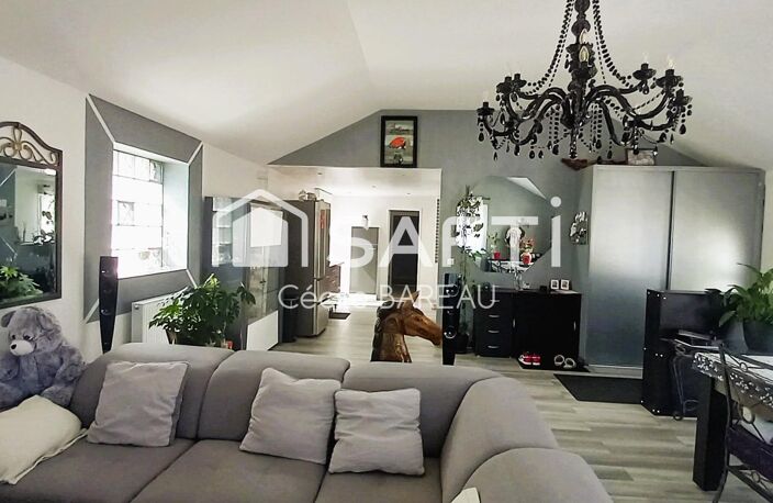 Maison plain-pied avec garage — photo 3