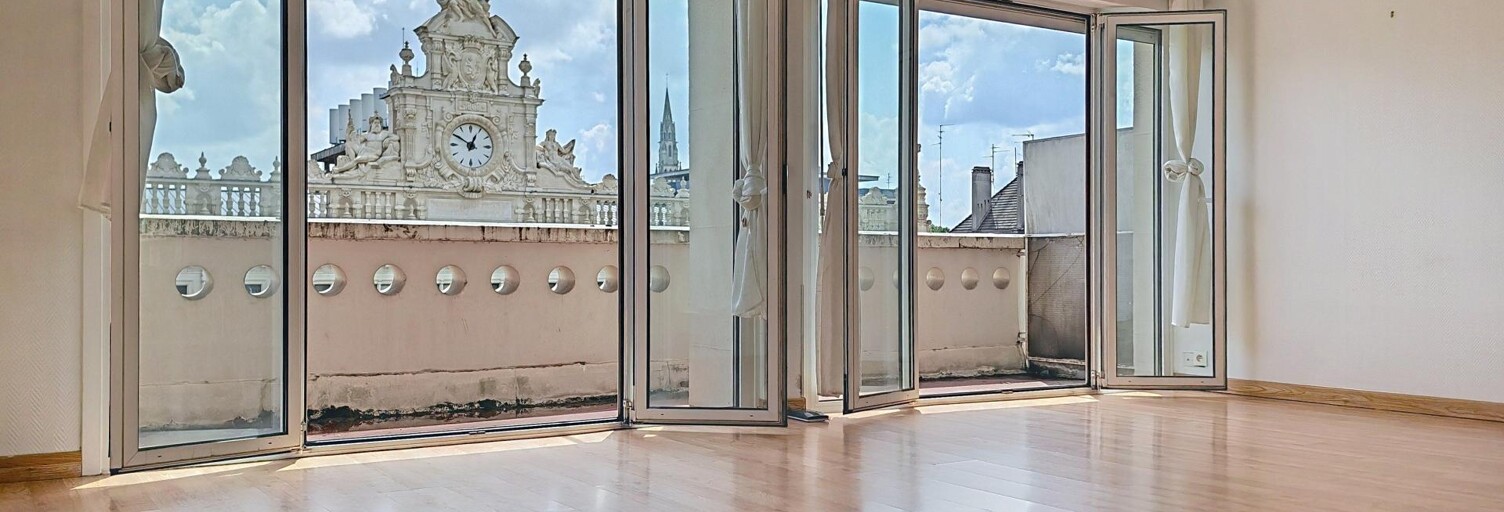 Appartement 4 Pièces 105 m² à vendre à Valenciennes (59300)