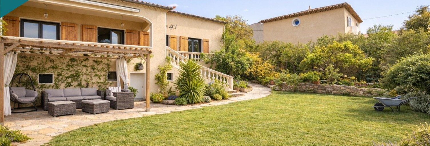 Maison 5 Pièces 140 m² à vendre à La Seyne-sur-Mer (83500)