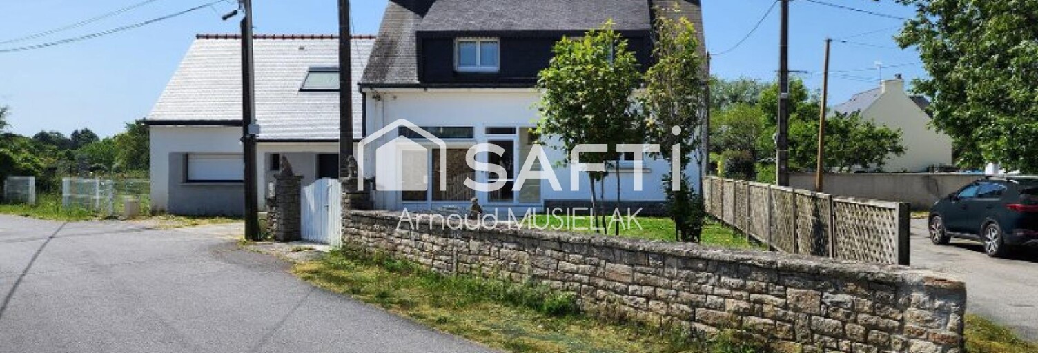 Maison 4 Pièces 101 m² à vendre à Belz (56550)