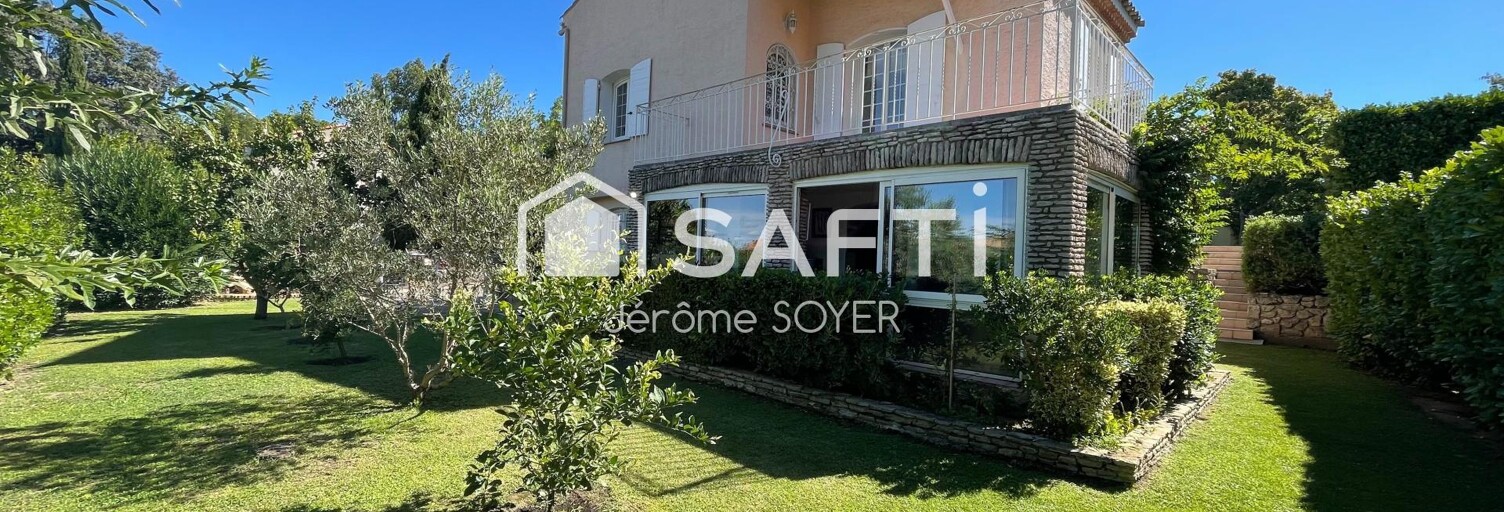 Maison 7 Pièces 190 m² à vendre à Saint-Mitre-les-Remparts (13920)