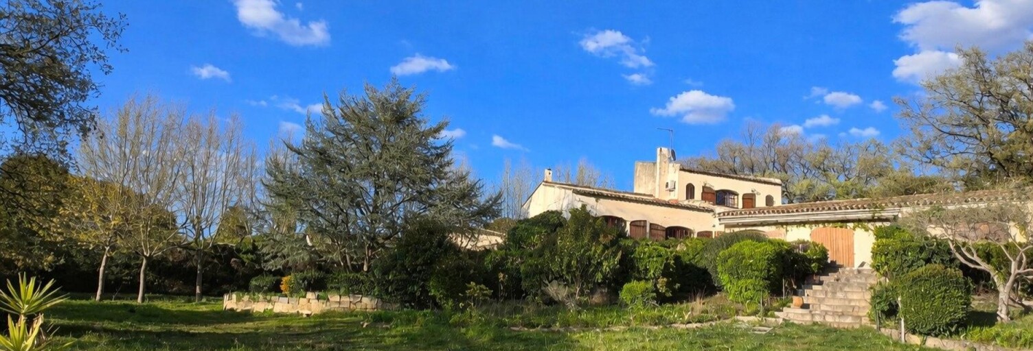 Maison 5 Pièces 249 m² à vendre à Vauvert (30600)