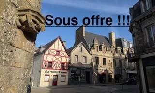 Commerce  100 m² à vendre à Saint-Pol-de-Léon (29250)