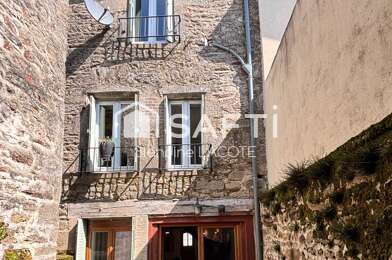 Maison 6 pièces 58300 €