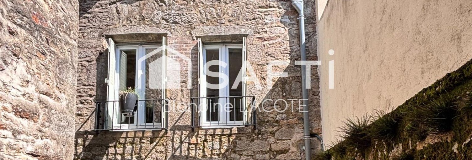 Maison 6 Pièces 157 m² à vendre à Bourganeuf (23400)