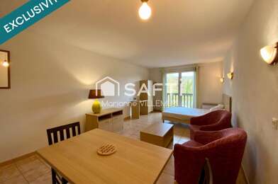 Appartement 1 pièces 35000 €