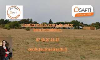 Terrain  2445 m² à vendre à Le Pizou (24700)