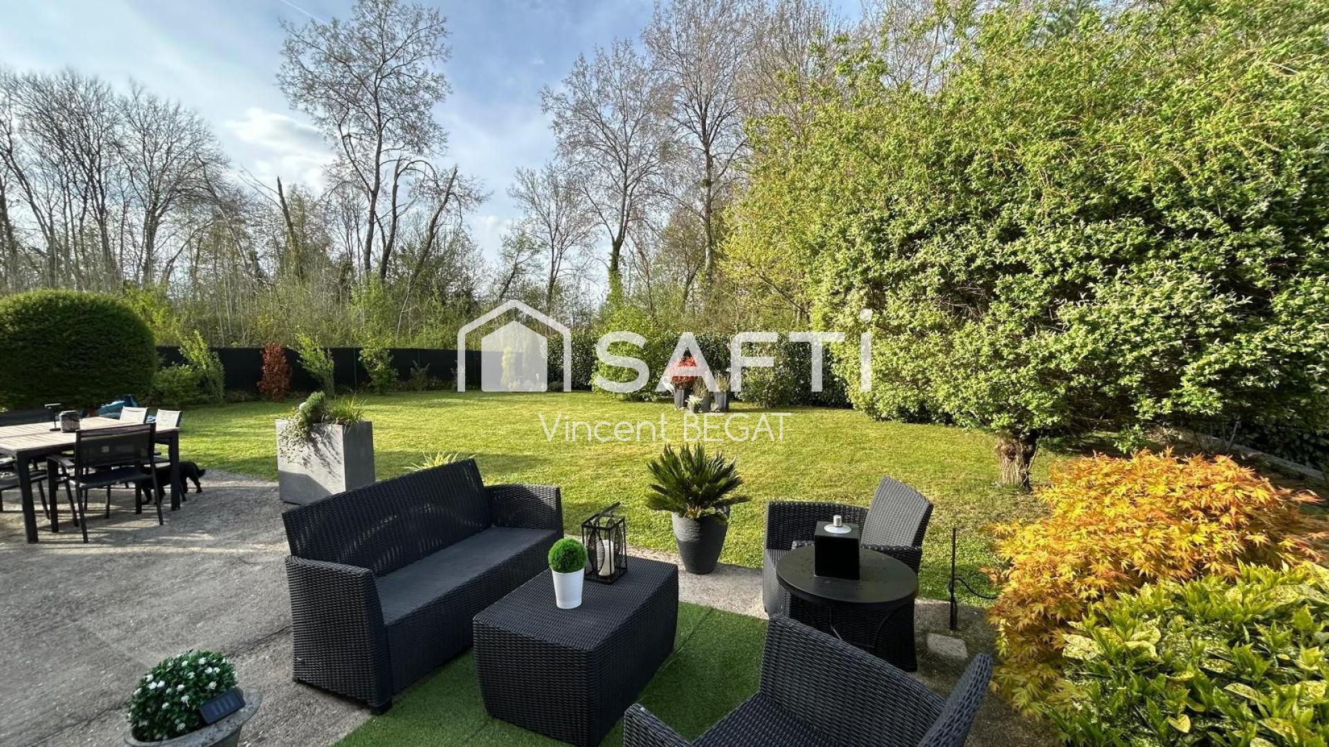 Agence immobilière de SAFTI