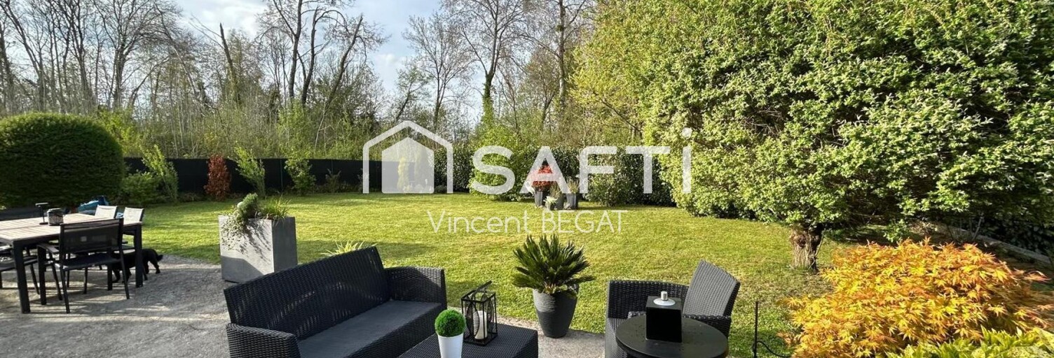 Maison 7 Pièces 135 m² à vendre à Voulx (77940)