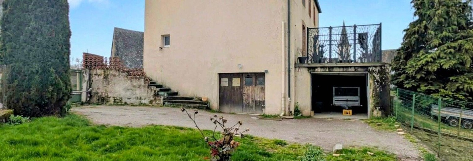 Maison 6 Pièces 117 m² à vendre à Trémouille-Saint-Loup (63810)