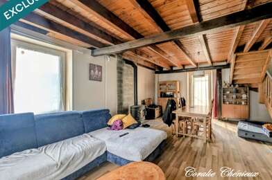 Maison 6 pièces 137000 €