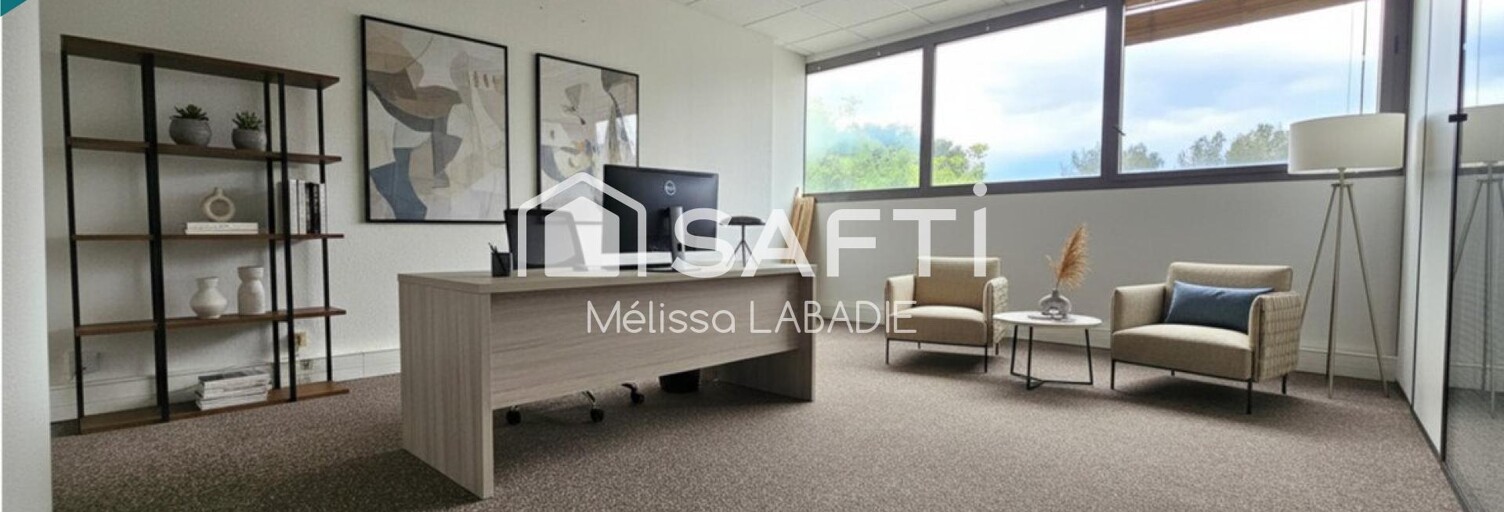 Bureau  53 m² à vendre à La Ciotat (13600)