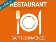 RESTAURANT POTENTIEL 433 M2 + TERRAIN 1144 M2 — photo 2