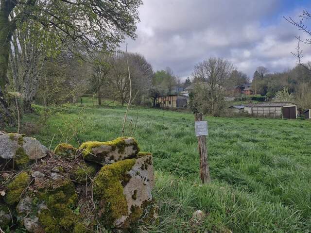 terrain constructible viabilisé — photo du bien