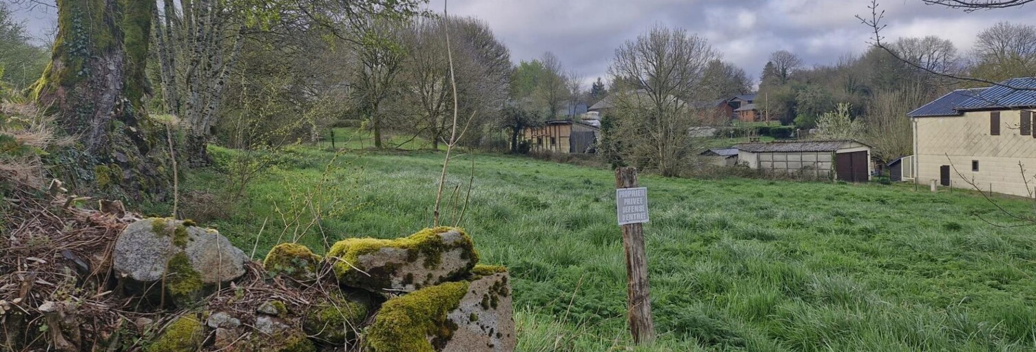 Terrain  2661 m² à vendre à Anglès (81260)