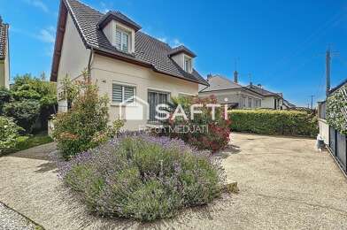 Maison 6 pièces 499000 €