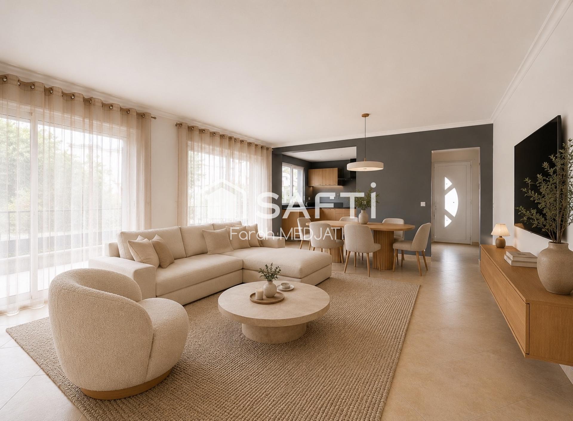 Agence immobilière de SAFTI