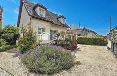 Maison familiale avec jardin sans vis-à-vis — photo du bien