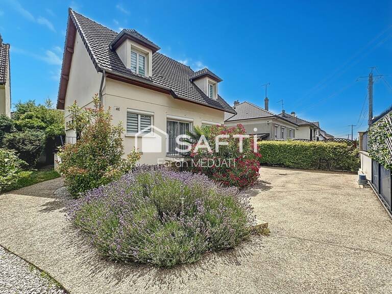 Maison familiale avec jardin sans vis-à-vis — photo 1