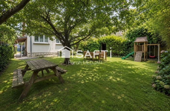 Maison familiale avec jardin sans vis-à-vis — photo 2