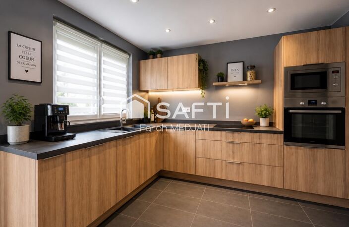 Maison familiale avec jardin sans vis-à-vis — photo 4