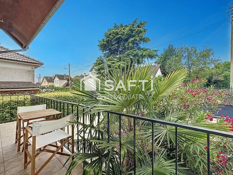 Maison familiale avec jardin sans vis-à-vis — photo 1