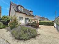 MAISON FAMILIALE AVEC 4 CHAMBRES, SOUS-SOL TOTAL ET JARDIN SANS VIS-À-VIS — photo 2