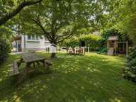 MAISON FAMILIALE AVEC 4 CHAMBRES, SOUS-SOL TOTAL ET JARDIN SANS VIS-À-VIS — photo 3