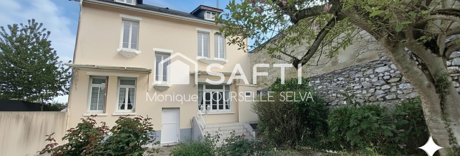 Maison 7 Pièces 148 m² à vendre à Bagnères-de-Bigorre (65200)