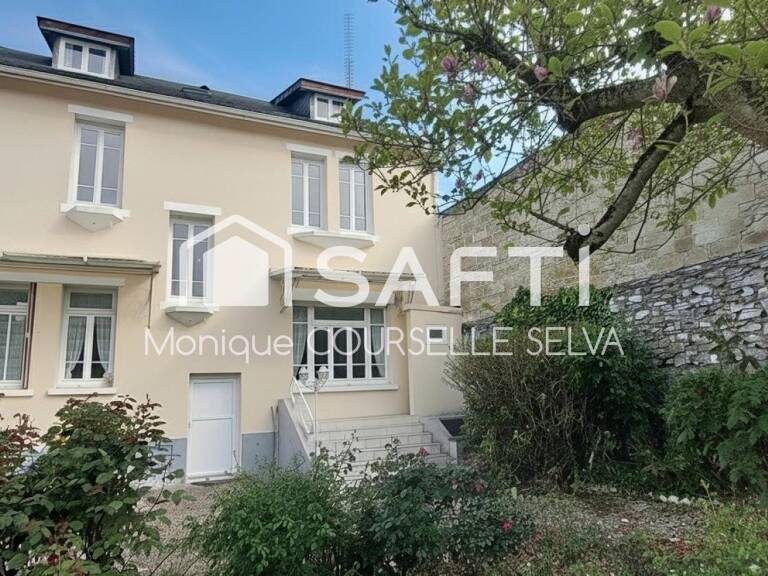 MAISON BAGNERES DE BIGORRE/ DEPENDANCES/GARAGE — photo 1