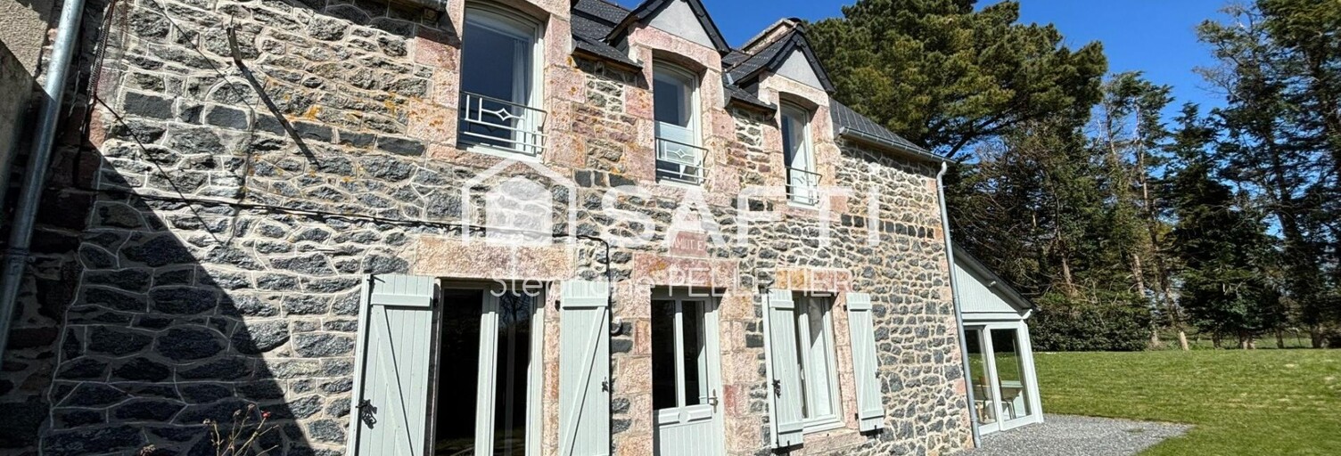 Maison 5 Pièces 111 m² à vendre à Plurien (22240)
